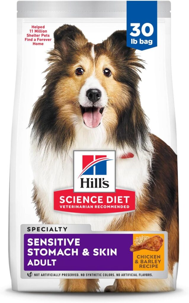Hill's Science Diet Sensitive Stomach 30 lb Optimal Care