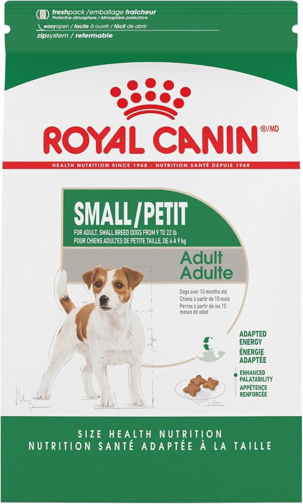 Royal Canin Small Breed Adult Dry Dog Food 14 Lbs Top Nutrition! Royal Canin Small Breed Adult Dry Dog Food 14 Lbs Top Nutrition!