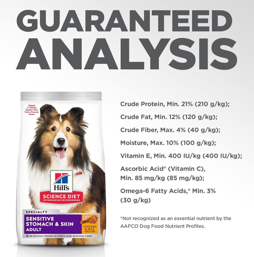 Hill's Science Diet Sensitive Stomach 30 lb: Optimal Care Hill's Science Diet Sensitive Stomach 30 lb: Optimal Care
