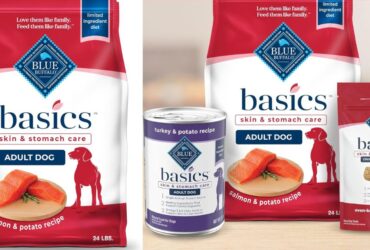 Blue Buffalo Basics Limited Ingredient
