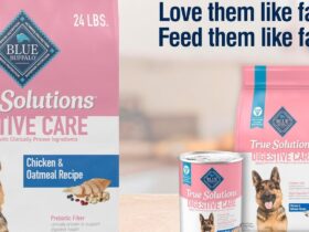 Blue Buffalo True Solutions Digestive