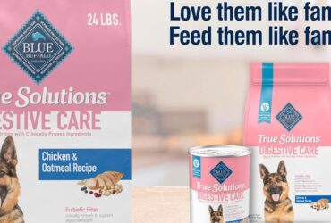 Blue Buffalo True Solutions Digestive