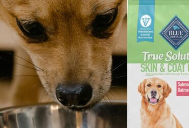 Blue Buffalo True Solutions Perfect Skin & Coat