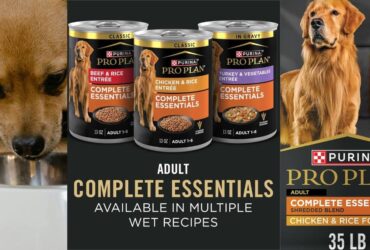 Purina Pro Plan 35 lb
