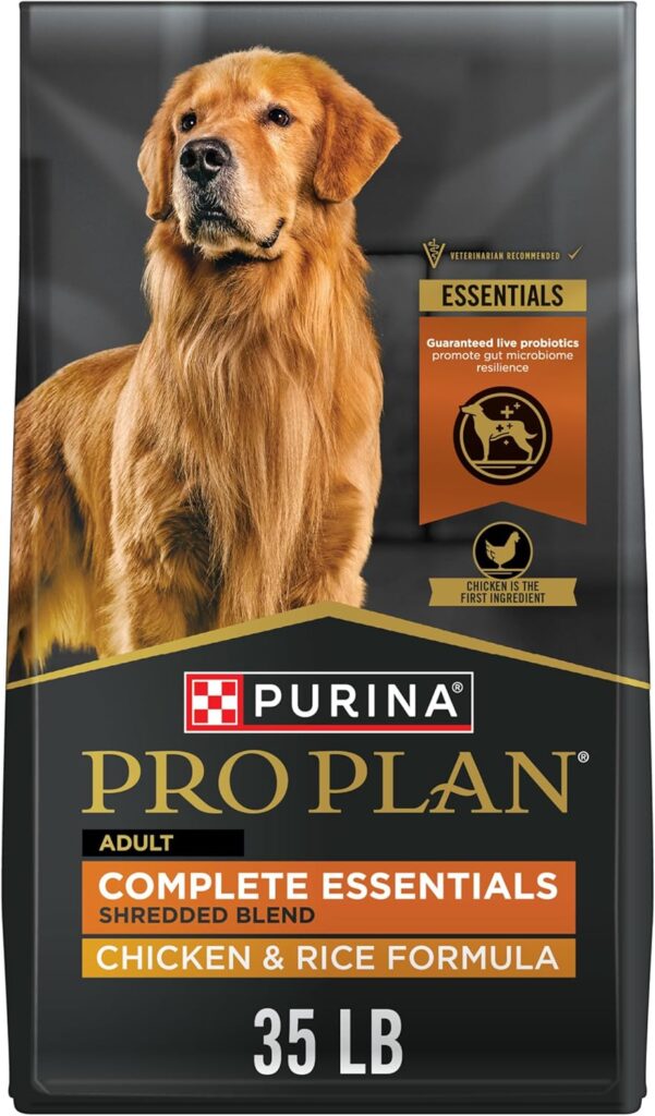 Purina Pro Plan 35 lb Chicken and Rice: Best Nutrition Purina Pro Plan 35 lb Chicken and Rice: Best Nutrition