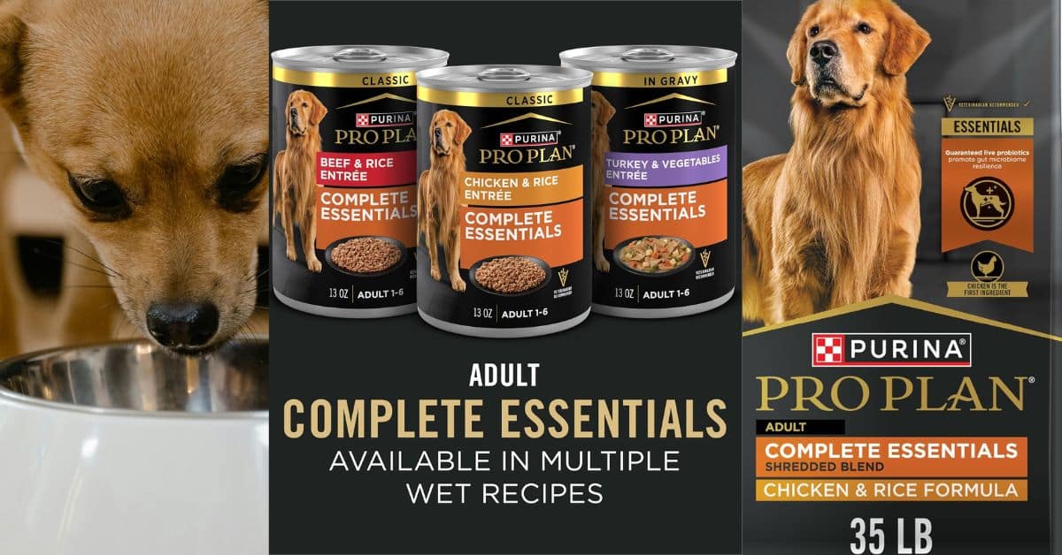 Purina Pro Plan 35 lb