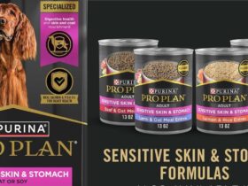 Purina Pro Plan Sensitive Skin and Stomach 30 LB