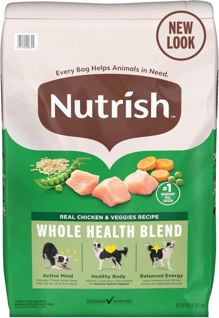 Rachael Ray Chicken And Veggies Dog Food Pooch Perfection! Rachael Ray Chicken And Veggies Dog Food Pooch Perfection!