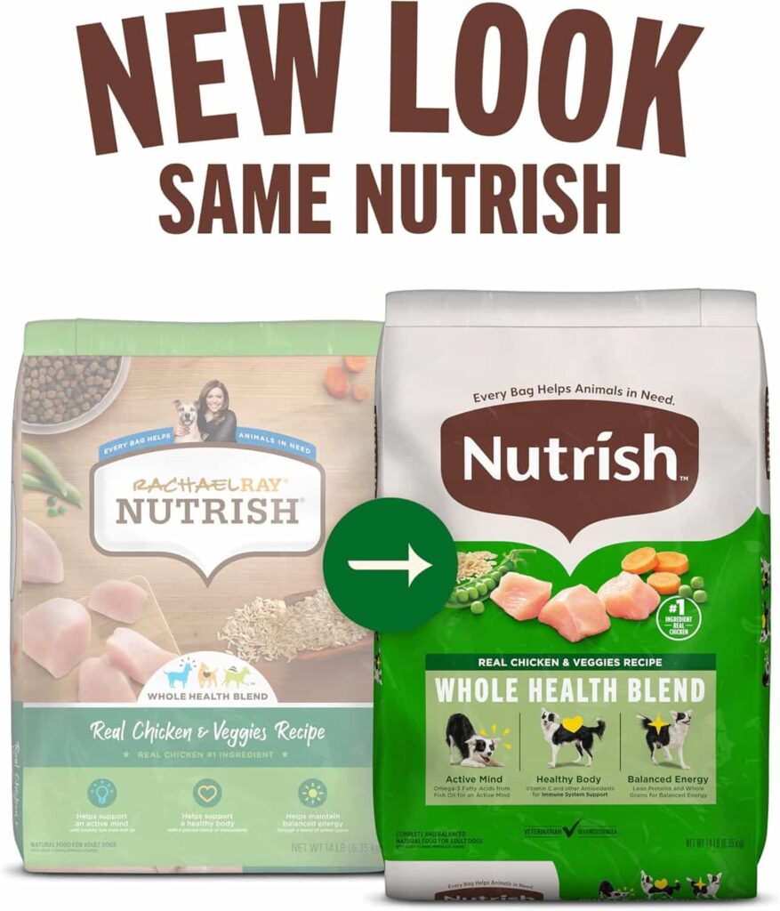 Rachael Ray Nutrish premium natural dry dog food Rachael Ray Nutrish Premium Natural Dry Dog Food