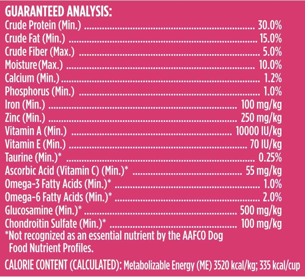 Rachael Ray Nutrish venison lamb beef 23 lb Health Considerations Rachael Ray Nutrish venison lamb beef 23 lb Health Considerations