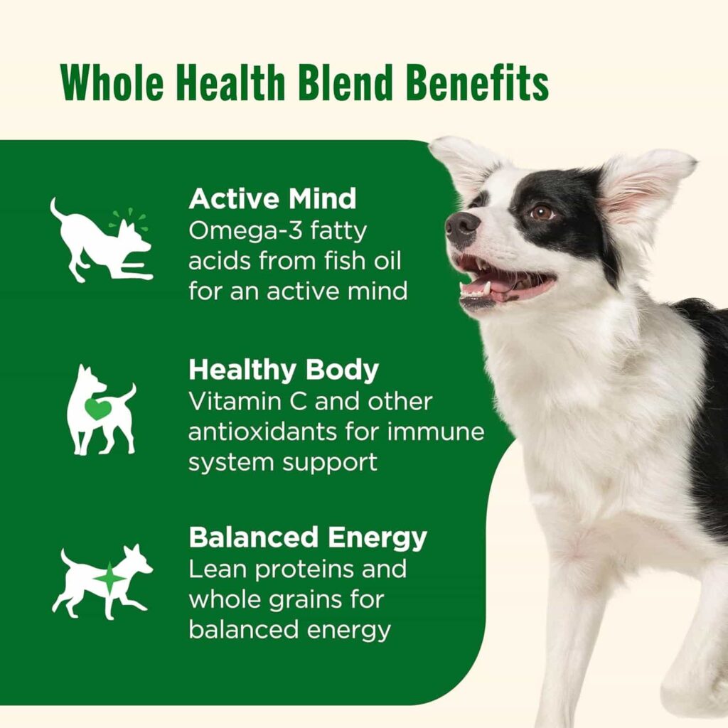 Rachael Ray chicken and veggies dog food Nutritional Benefits Rachael Ray chicken and veggies dog food Nutritional Benefits