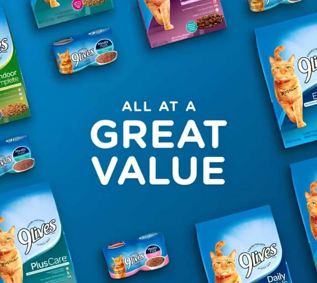 9Lives Daily Essentials dog food28 Lbs 9Lives Daily Essentials dog food28 Lbs
