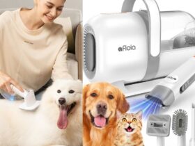 Afloia Dog Grooming Kit