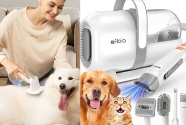 Afloia Dog Grooming Kit