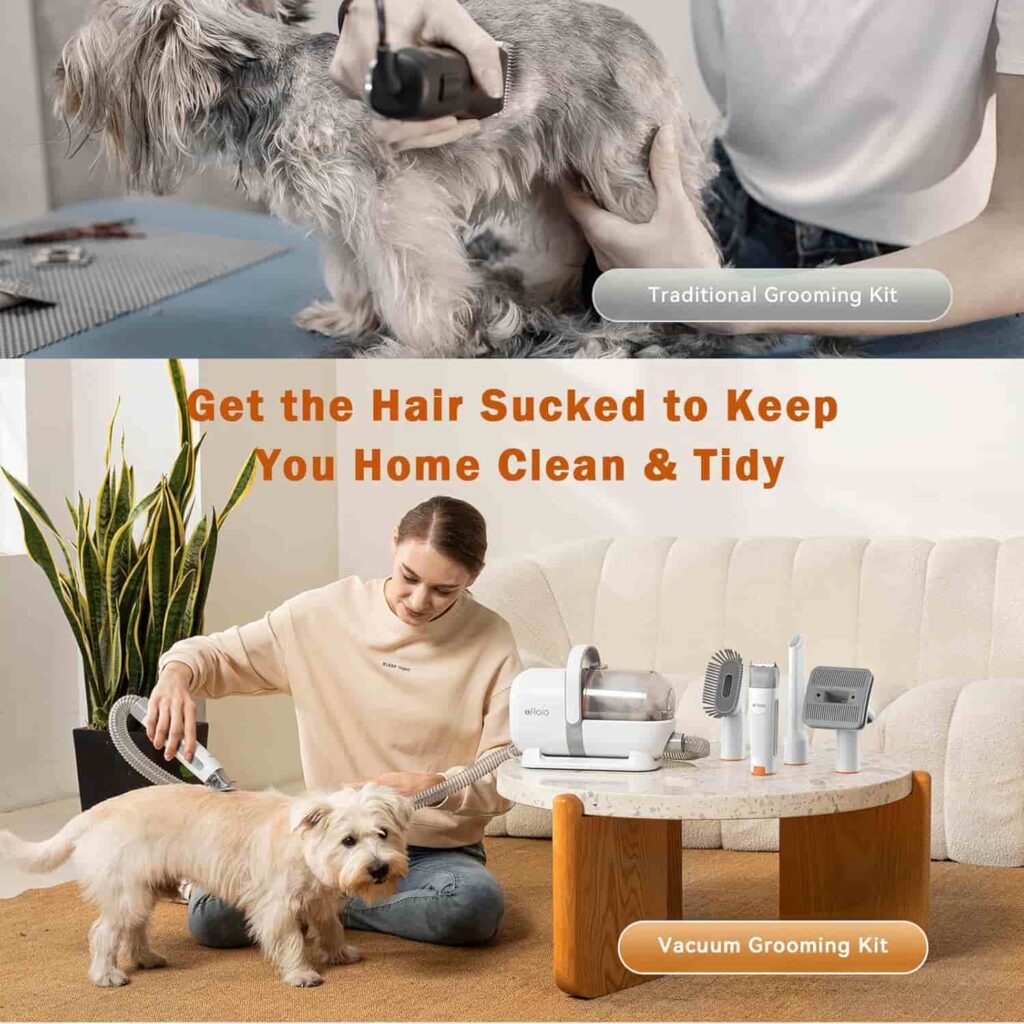 Afloia dog grooming kit & vacuum suction Benefits Of Using Afloia Products Afloia dog grooming kit & vacuum suction Benefits Of Using Afloia Products
