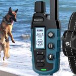 BOUSNIC Dog Shock Collar 2 Dogs