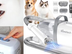 Bawetech Grooming 5-In-1
