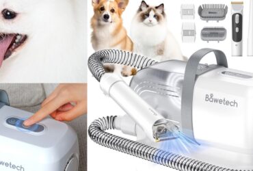 Bawetech Grooming 5-In-1