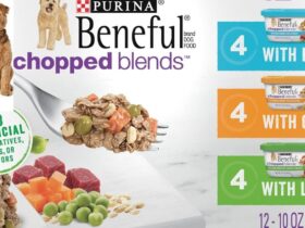 Beneful Chopped Blends 12 Pack