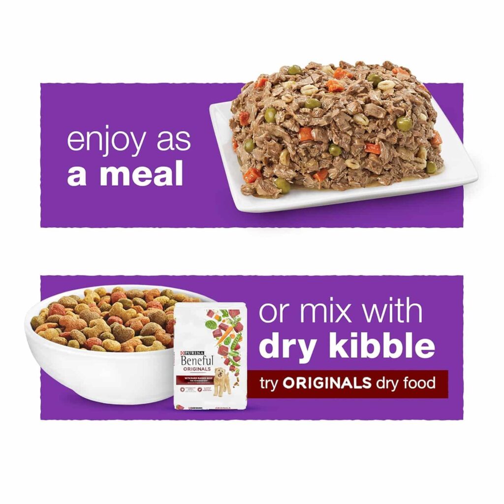 Beneful Chopped Blends 12 Pack Health Benefits Beneful Chopped Blends 12 Pack Health Benefits
