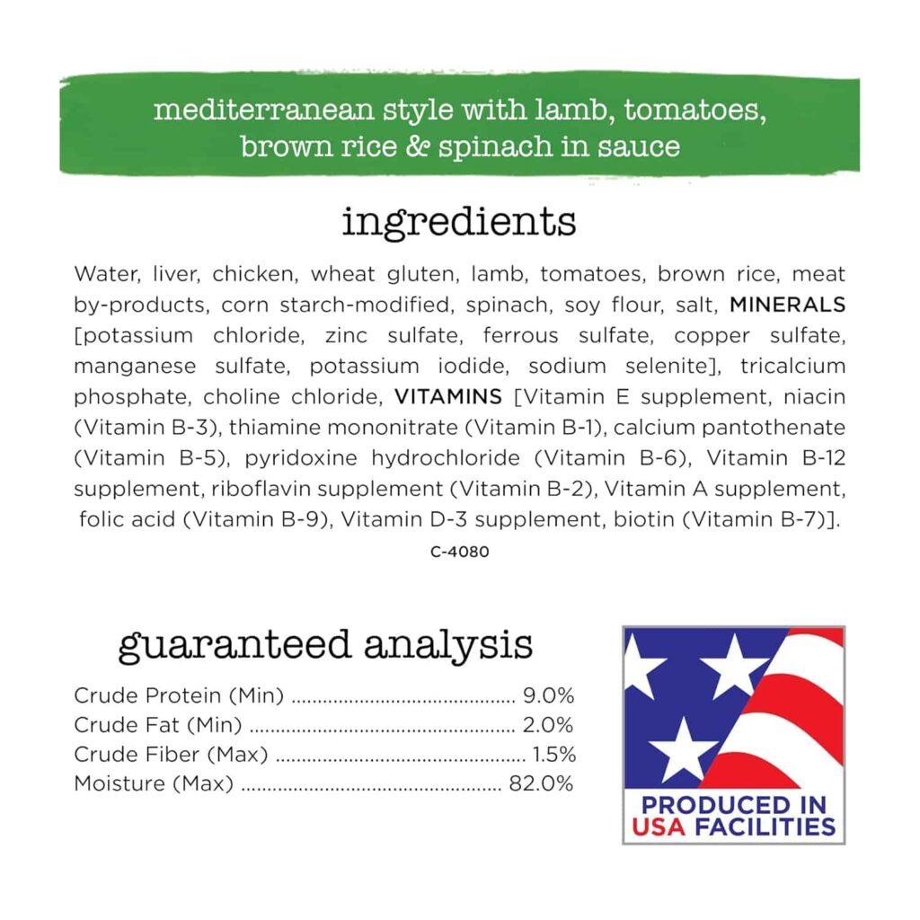 Beneful Medleys 30 Pack Wet Dog Food quality of ingredients Beneful Medleys 30 Pack Wet Dog Food quality of ingredients