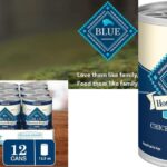 Blue Buffalo Senior Wet Dog Food