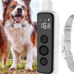Bousnic Dog Shock Collar for 2 Dogs Electric