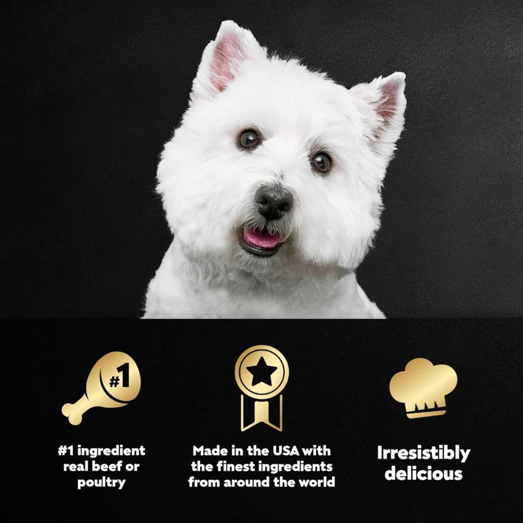 Cesar Home Delights wet dog food Nutritional Benefits Cesar Home Delights wet dog food Nutritional Benefits