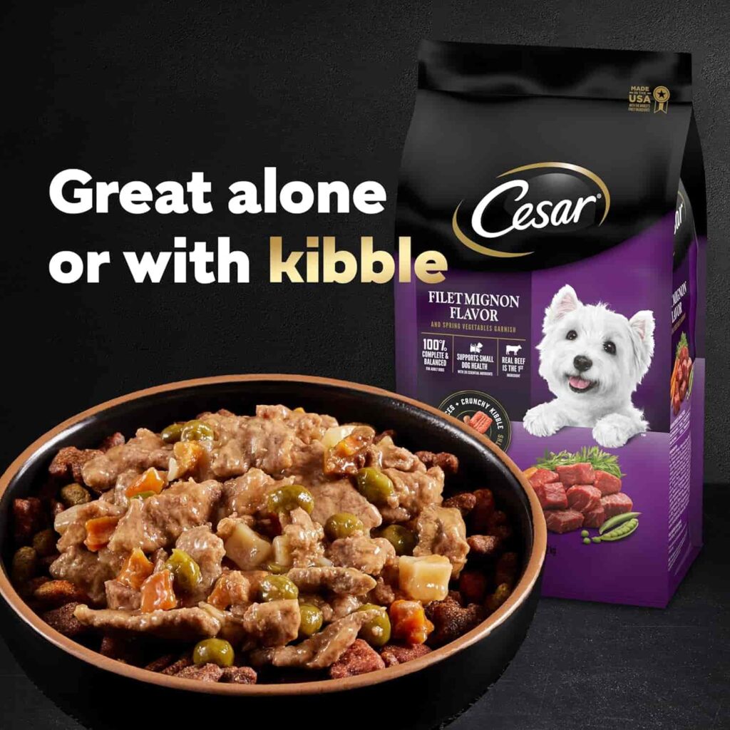 Cesar Home Delights wet dog food Special Dietary Needs Cesar Home Delights wet dog food Special Dietary Needs