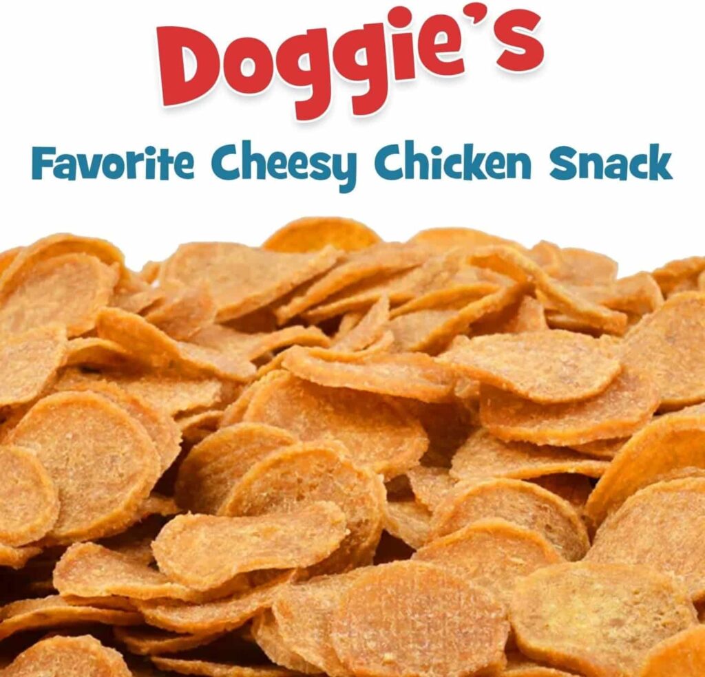Chip's Naturals Doggie Chicken Chips Chip's Naturals Doggie Chicken Chips