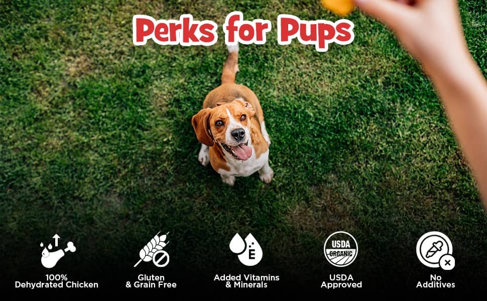Chip's Naturals Doggie Chicken Chips Ingredients Chip's Naturals Doggie Chicken Chips Ingredients