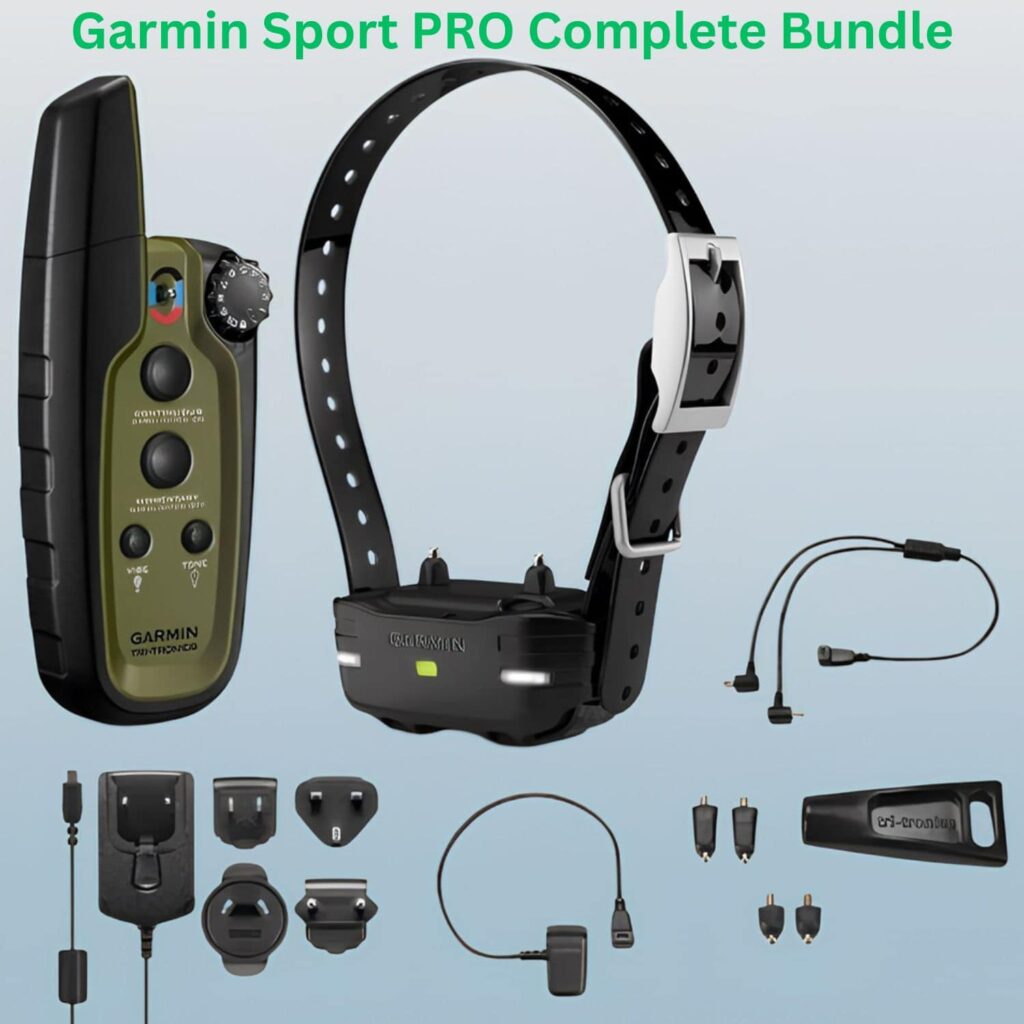 Garmin Sport Pro complete bundle Garmin Sport Pro complete bundle