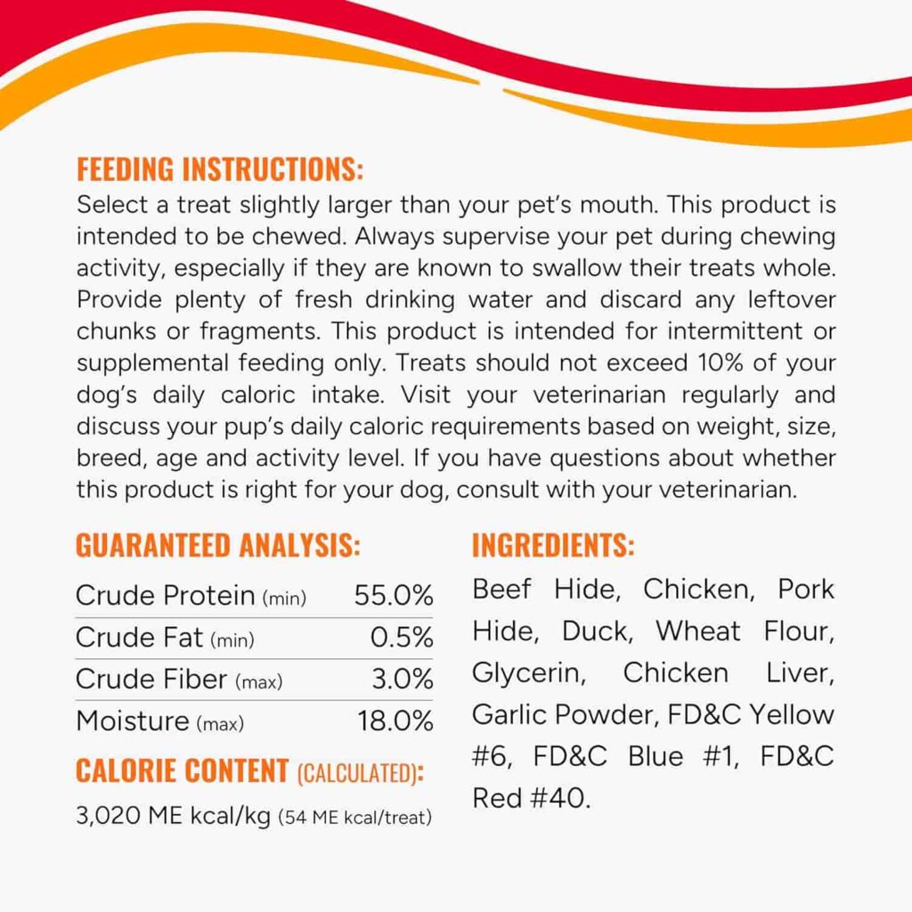 Good 'N' Fun Triple Flavor Kabobs Ingredients