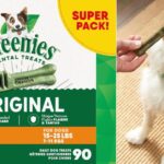 Greenies Original Petite Dog Dental Treats