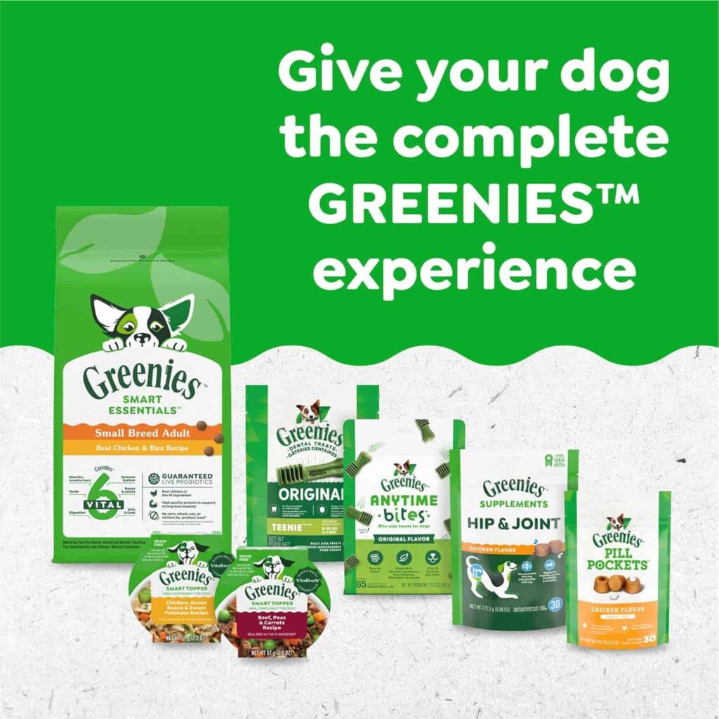 Greenies Original Petite Dog Dental Treats Freshen Up Fido! Greenies Original Petite Dog Dental Treats Freshen Up Fido!