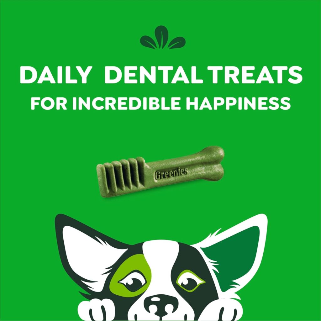 Greenies Original Petite Dog Dental Treats for health and happiness Greenies Original Petite Dog Dental Treats for health and happiness