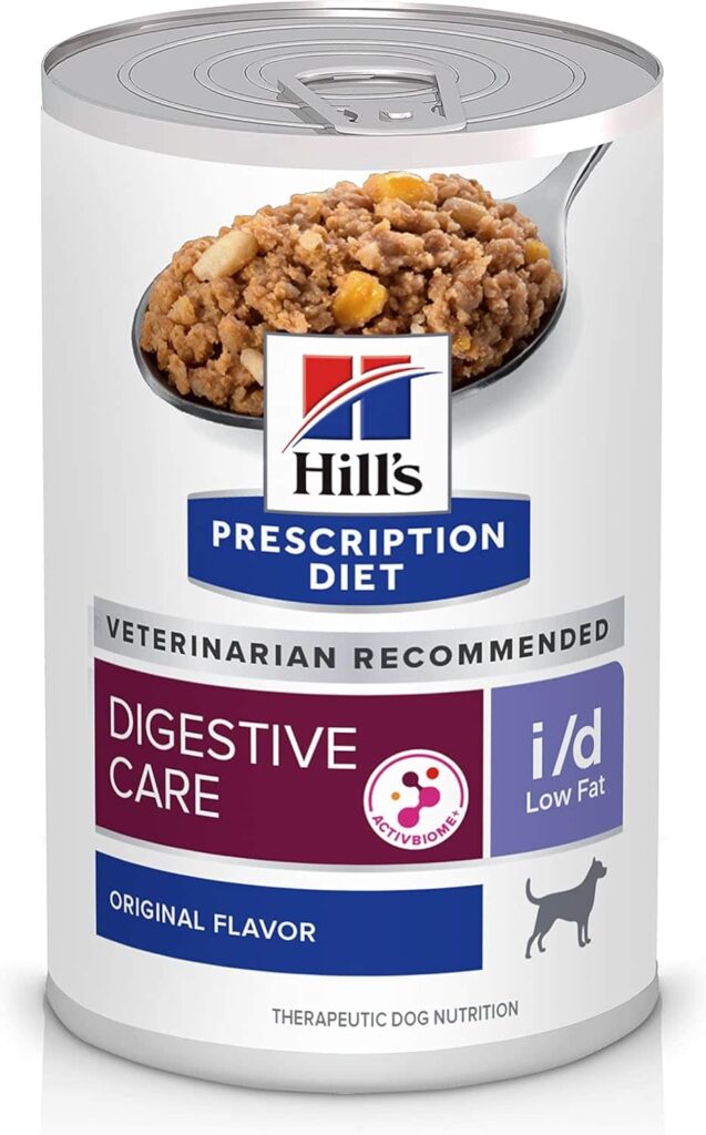 Hill's Low Fat Dog Food for Pancreatitis 13 Ounce: Best Glow Hill's Low Fat Dog Food for Pancreatitis Tail-Wagging Health!