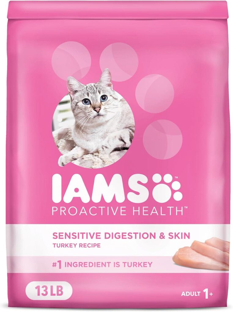 IAMS Proactive Health Sensitive Digestion 13 lb Best Nourish & amp; Soothe IAMS Proactive Health Sensitive Digestion 13 lb Best Nourish & amp; Soothe