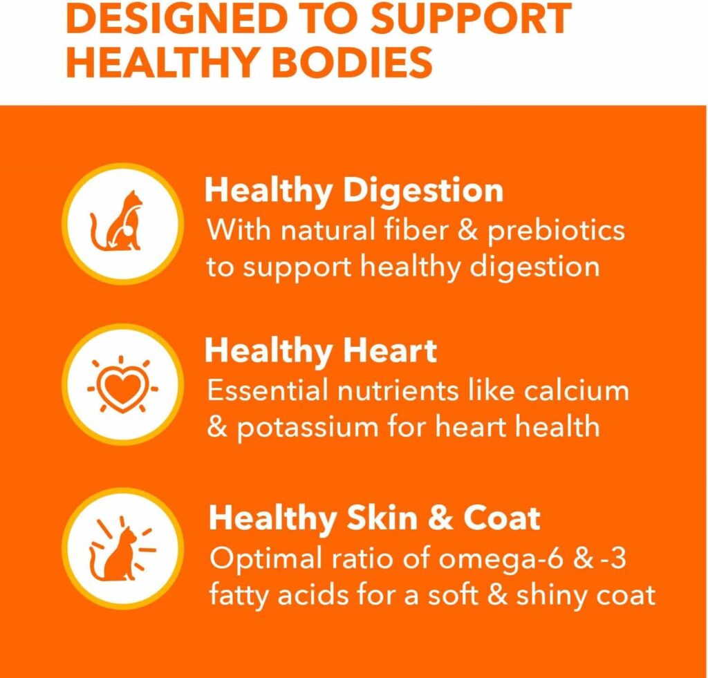 IAMS salmon cat food 16 lb Health Benefits For Cats
