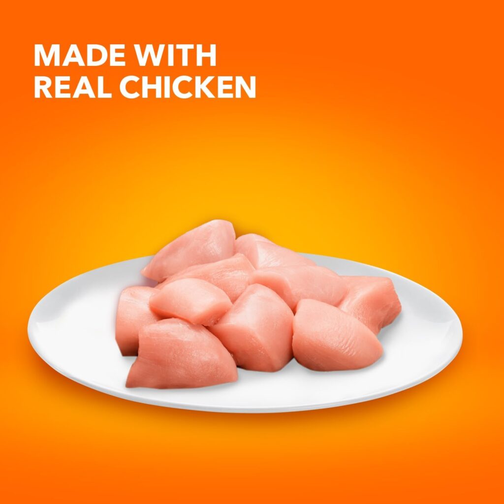IAMS urinary cat food real chicken is the Key Ingredients IAMS urinary cat food real chicken is the Key Ingredients