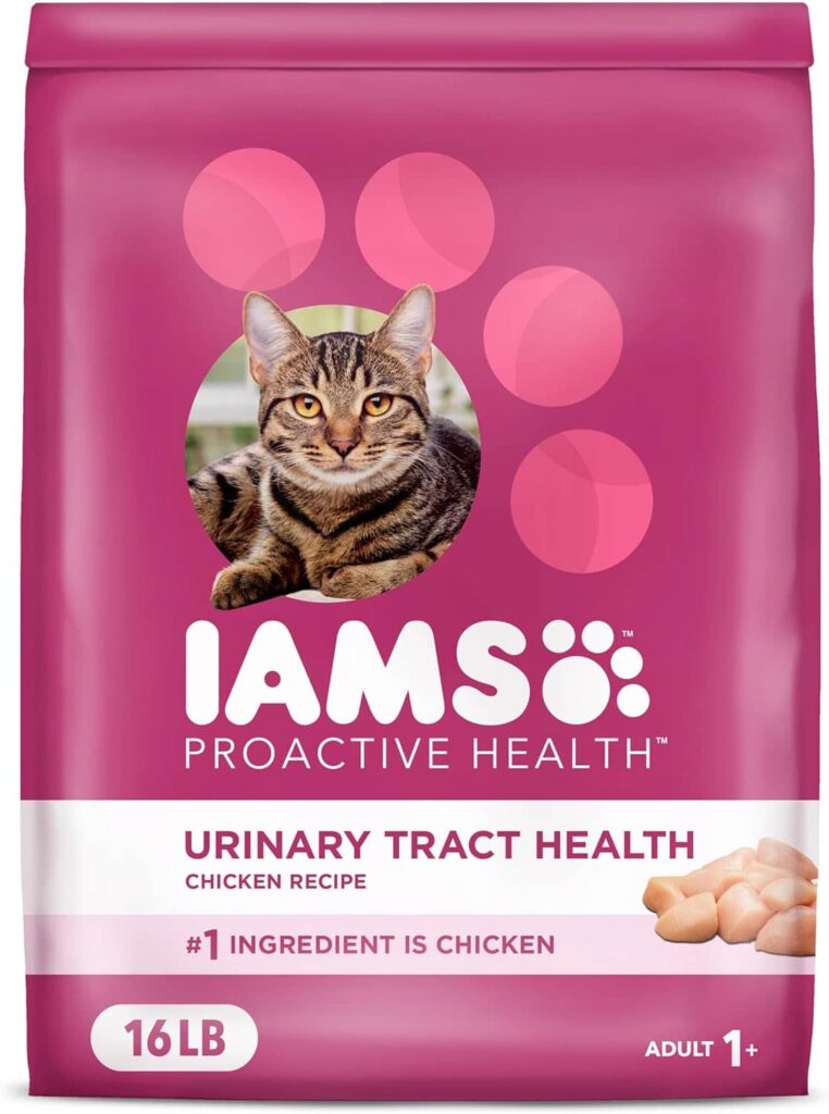 Iams Urinary Cat Food 16 lb Best Health for Your Feline