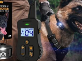 INVIROX Dog Shock Collar