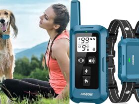 Jugbow Dog Shock Collar 2 Dogs