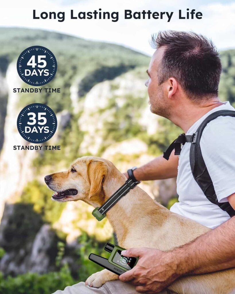 Jugbow Dog Shock Collar 2 Dogs long Battery Life And Charging Jugbow Dog Shock Collar 2 Dogs long Battery Life And Charging