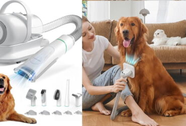 Neabot Pet Grooming Kit P1 Pro