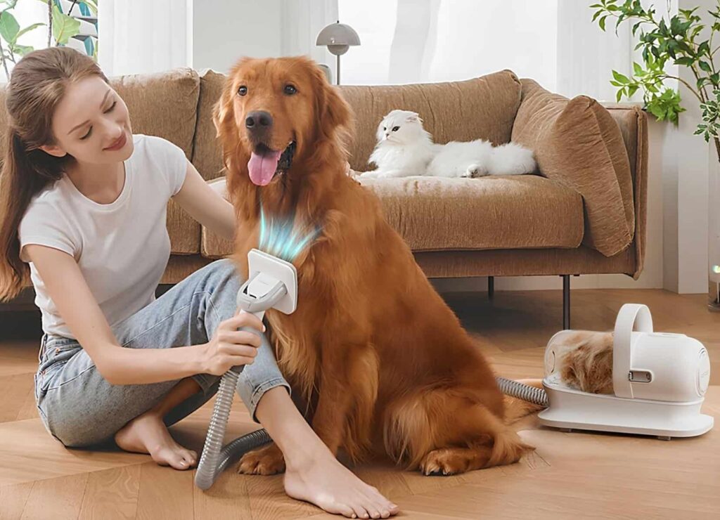 Neabot Pet Grooming Kit P1 Pro Ultimate Fur Care Neabot Pet Grooming Kit P1 Pro Ultimate Fur Care
