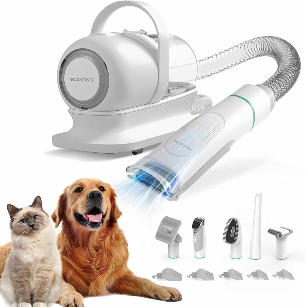 Neabot Pet Grooming Kit P1 Pro Ultimate Fur Care! Neabot Pet Grooming Kit P1 Pro Ultimate Fur Care!