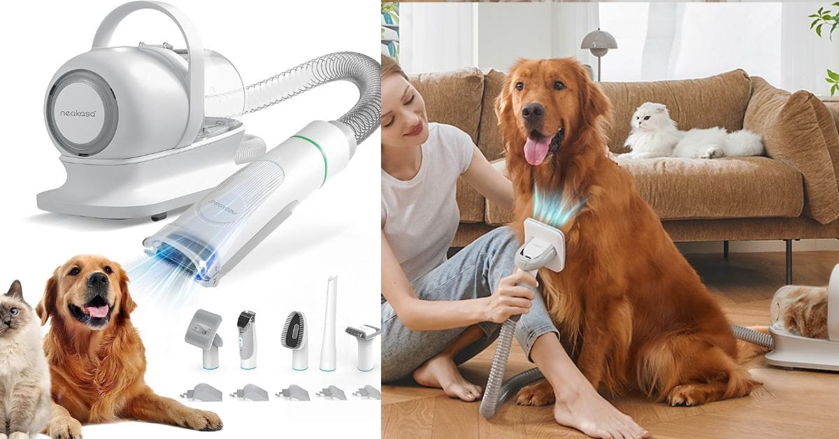 Neabot Pet Grooming Kit P1 Pro