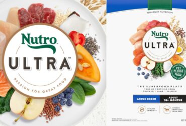 Nutro Ultra Dog Food 30 Lb