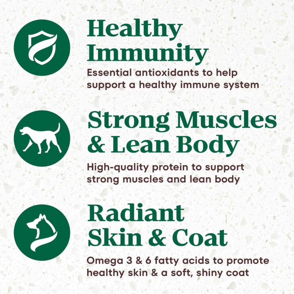 Nutro Ultra Dog Food 30 lb Health Benefits